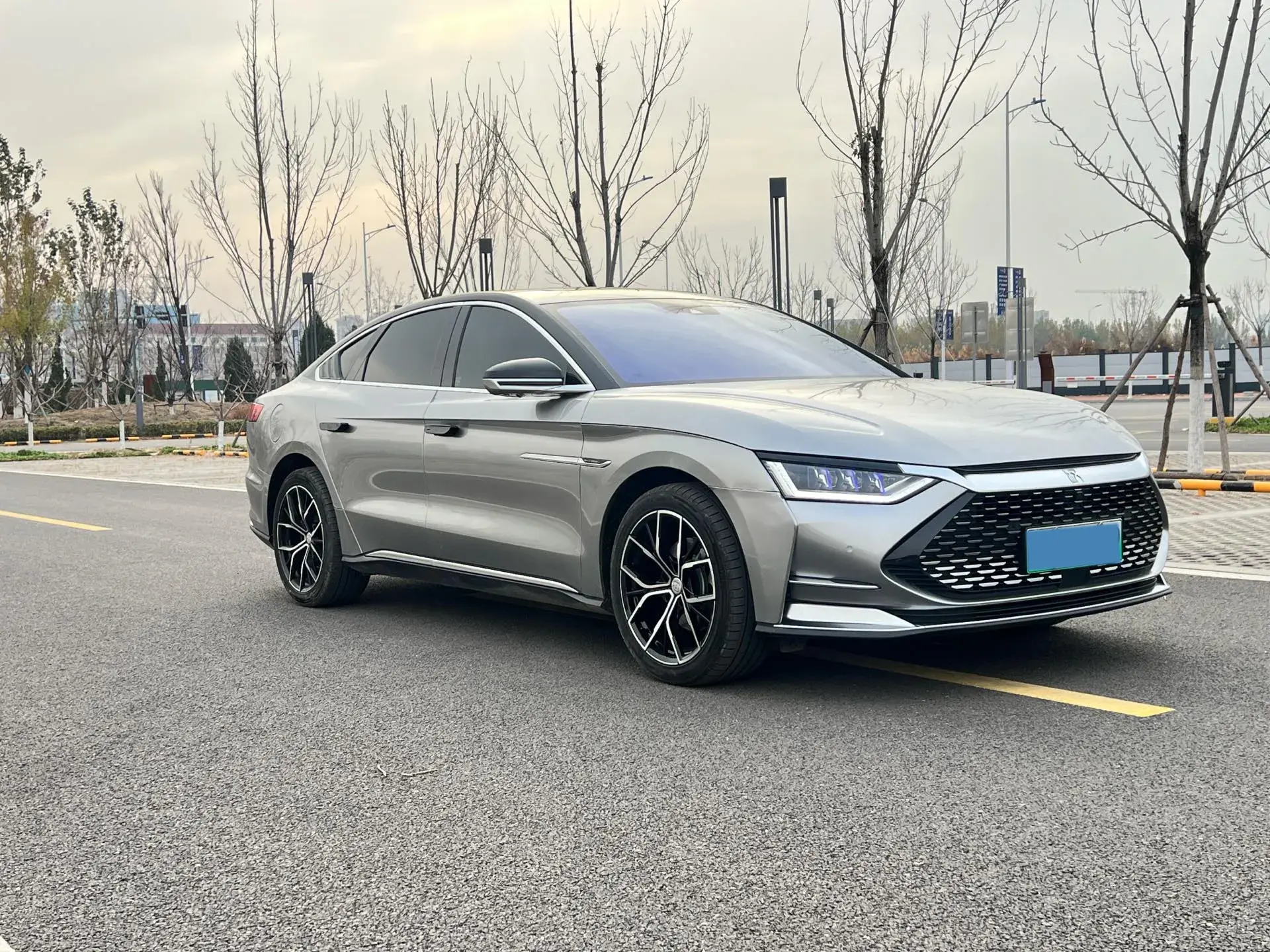 2020 BYD HAN thumbnail 3