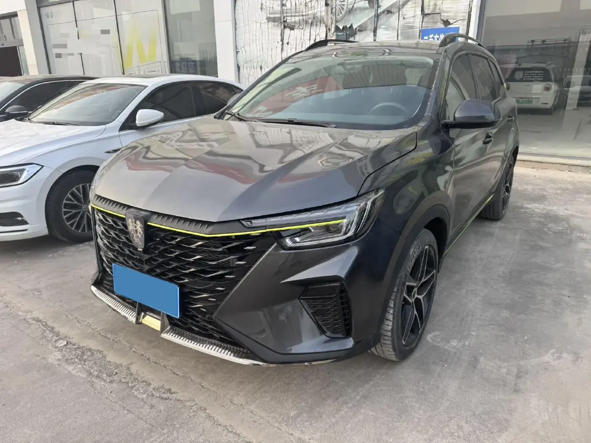 2021 Roewe RX5 1.5T 181HP L4 7DCT