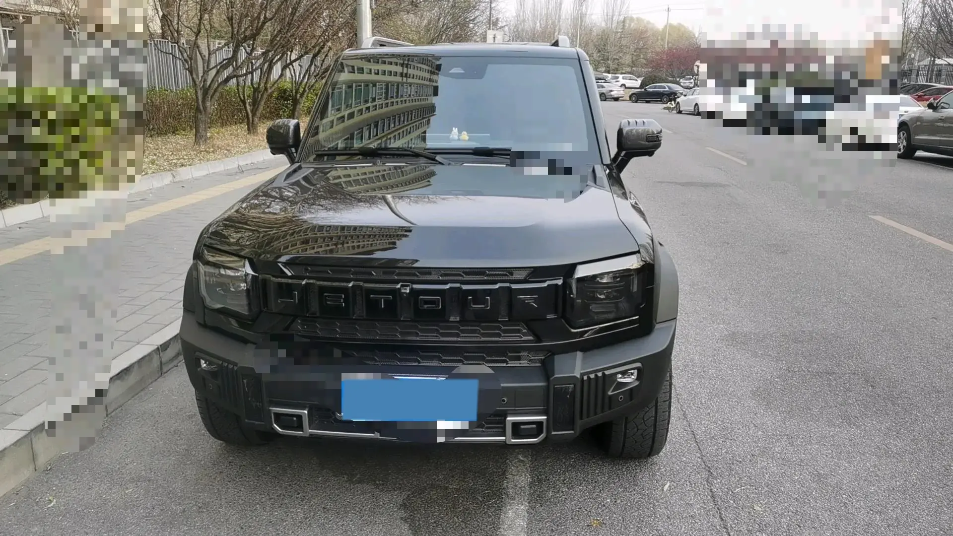 2023 JETOUR TRAVELLER thumbnail 2