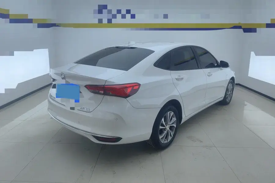 2023 BUICK VERANO thumbnail 2