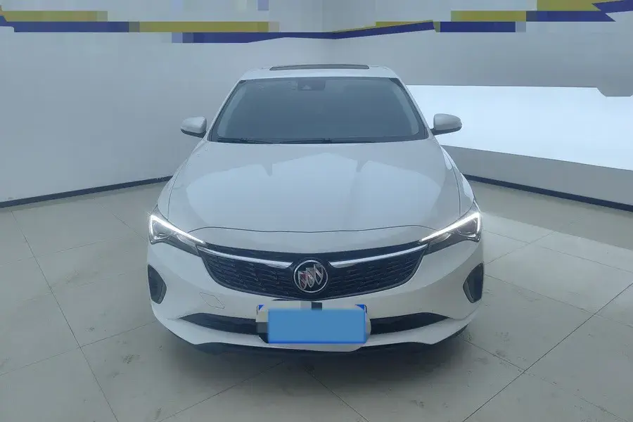 2023 BUICK VERANO thumbnail 3