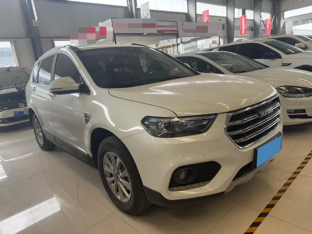 2019 Haval H6 1.5T 150HP L4 7DCT,autocango,china used car exporter,china ev exporter,chinese used car exporter,chinese used ev exporter