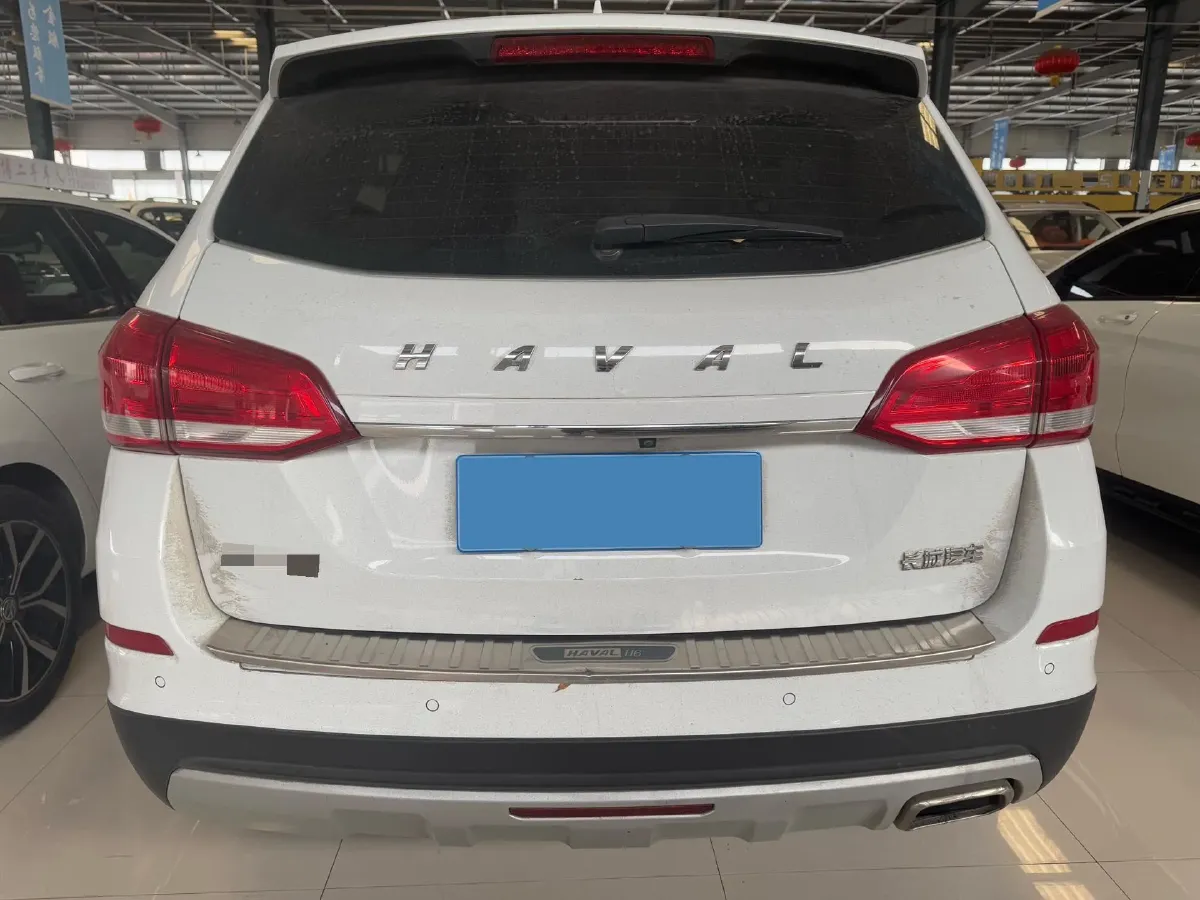 2019 Haval H6 1.5T 150HP L4 7DCT,autocango,china used car exporter,china ev exporter,chinese used car exporter,chinese used ev exporter