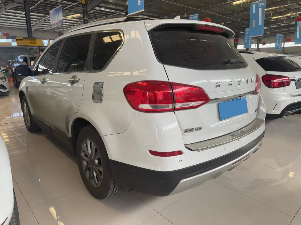 2019 Haval H6 1.5T 150HP L4 7DCT,autocango,china used car exporter,china ev exporter,chinese used car exporter,chinese used ev exporter