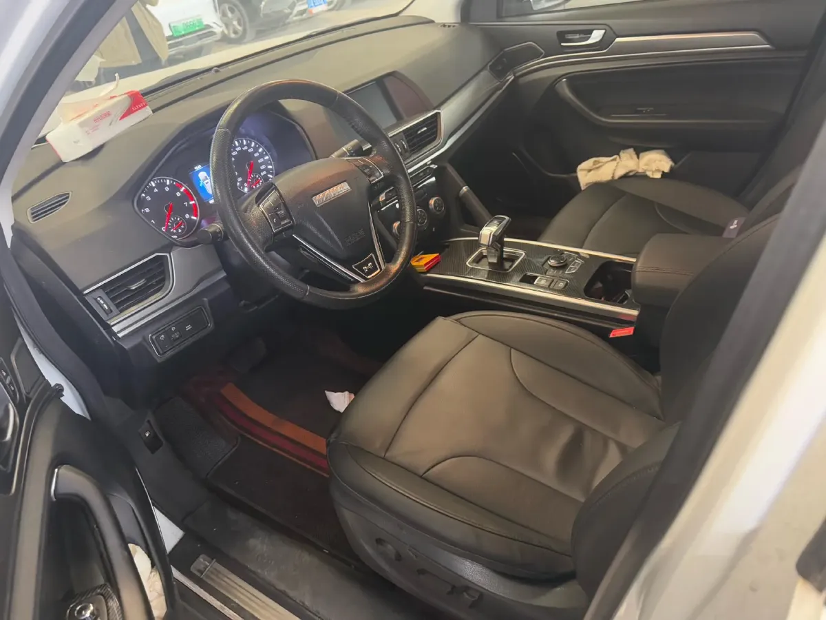 2019 Haval H6 1.5T 150HP L4 7DCT,autocango,china used car exporter,china ev exporter,chinese used car exporter,chinese used ev exporter