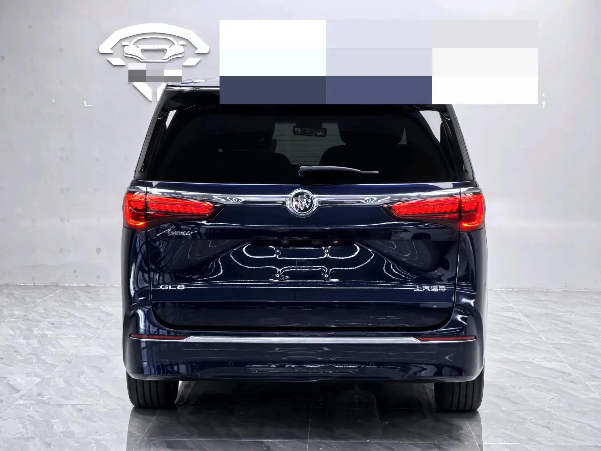 2020 BUICK GL8 thumbnail 3