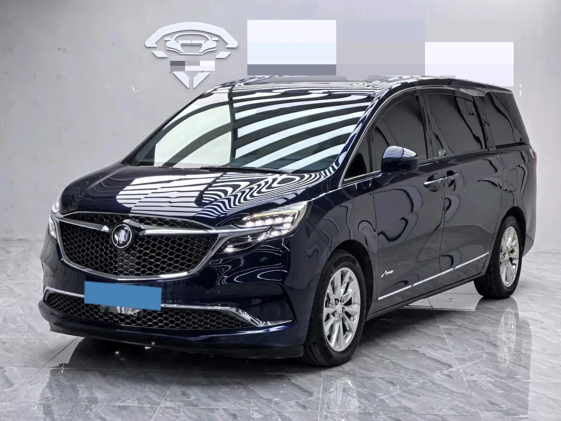 2020 BUICK GL8 view 1