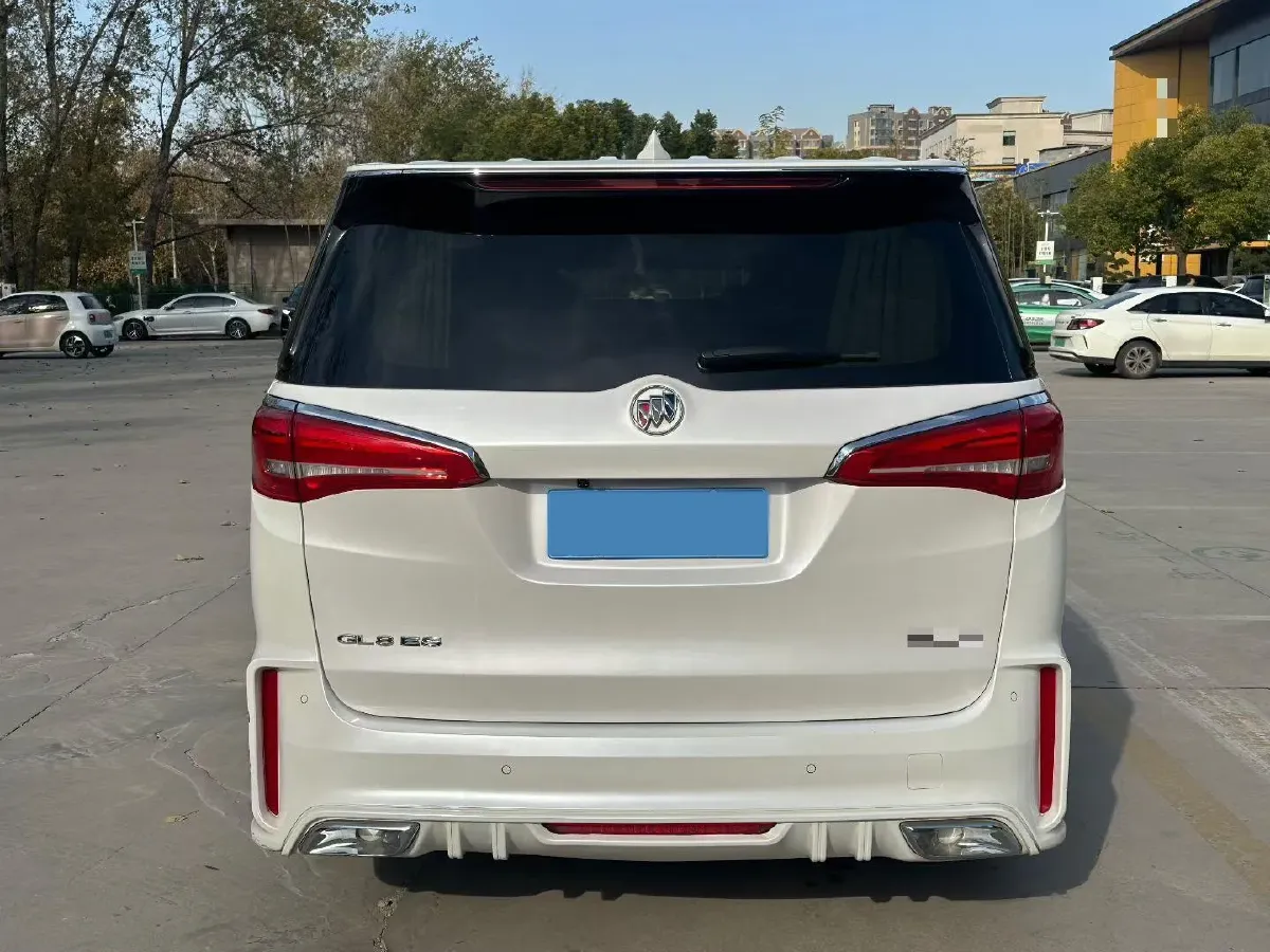 2018 Buick GL8 2.0T 260HP L4 6AT,autocango,china used car exporter,china ev exporter,chinese used car exporter,chinese used ev exporter
