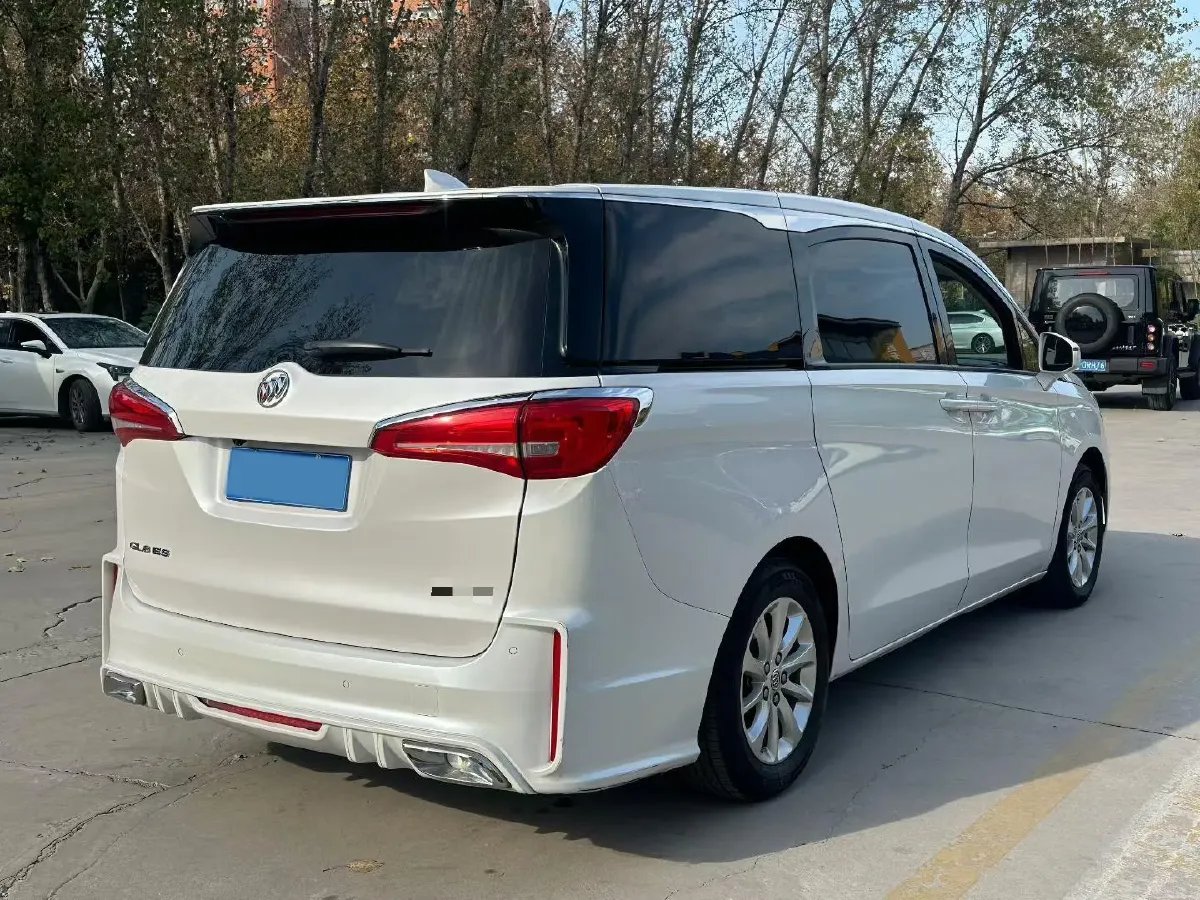2018 Buick GL8 2.0T 260HP L4 6AT,autocango,china used car exporter,china ev exporter,chinese used car exporter,chinese used ev exporter