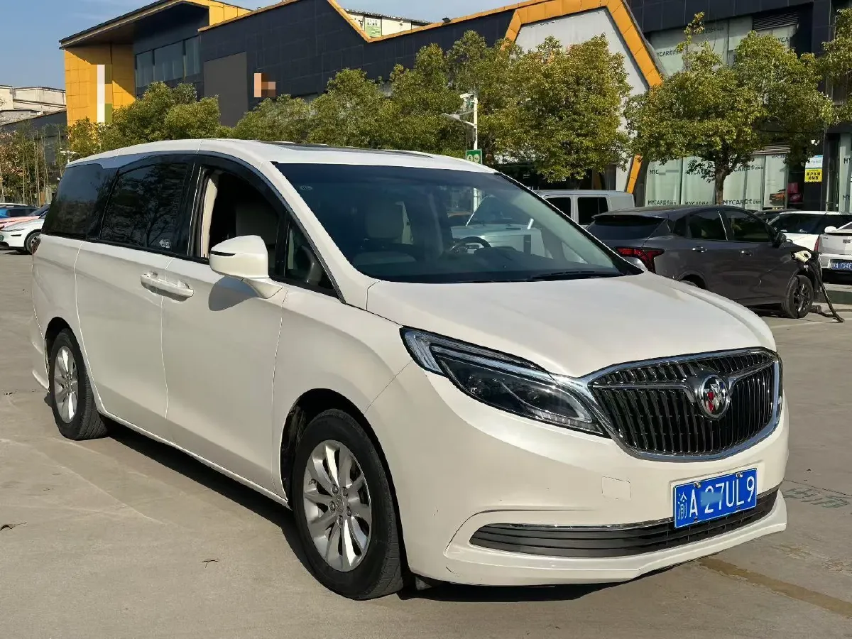 2018 Buick GL8 2.0T 260HP L4 6AT,autocango,china used car exporter,china ev exporter,chinese used car exporter,chinese used ev exporter