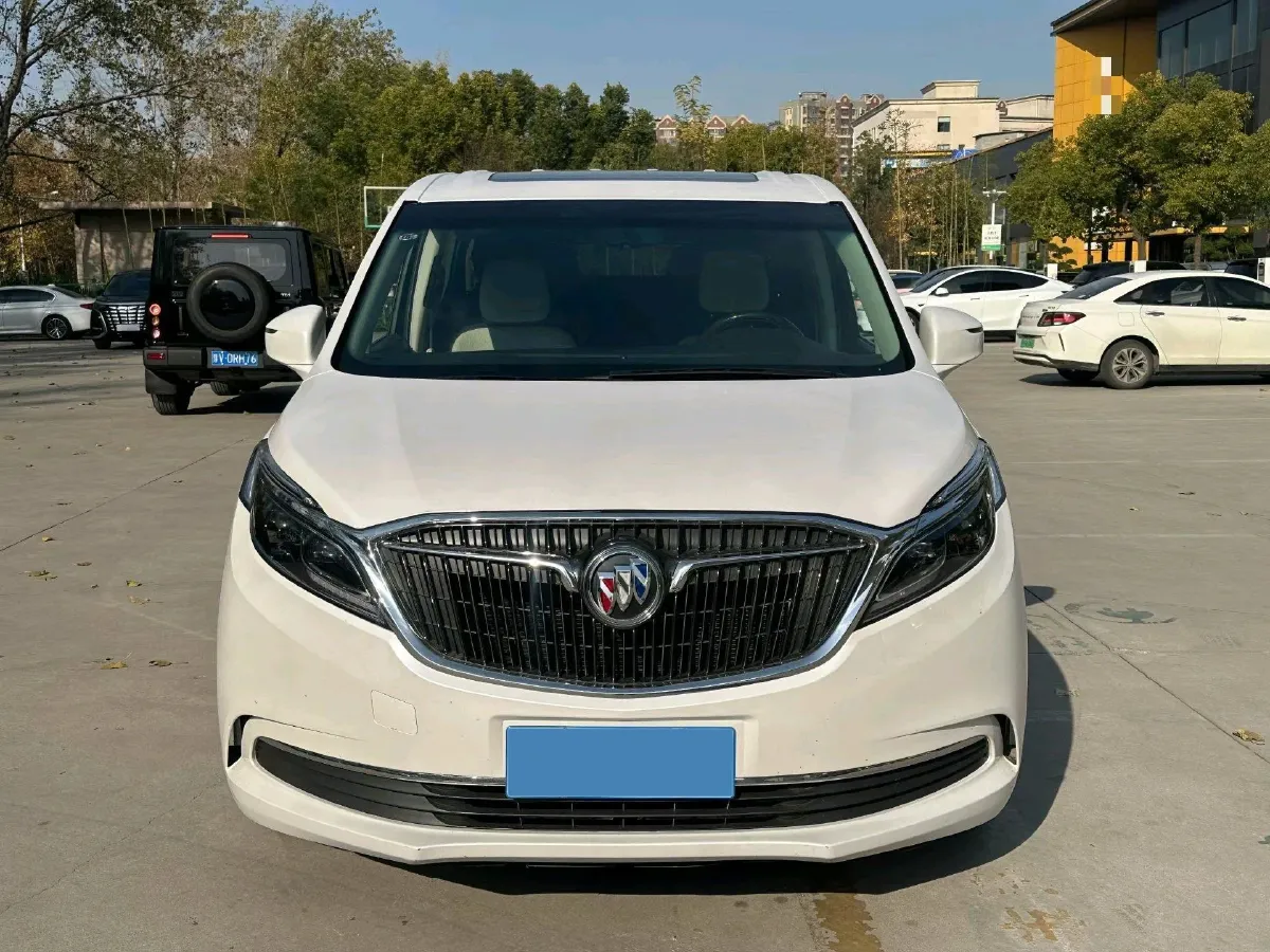 2018 Buick GL8 2.0T 260HP L4 6AT,autocango,china used car exporter,china ev exporter,chinese used car exporter,chinese used ev exporter