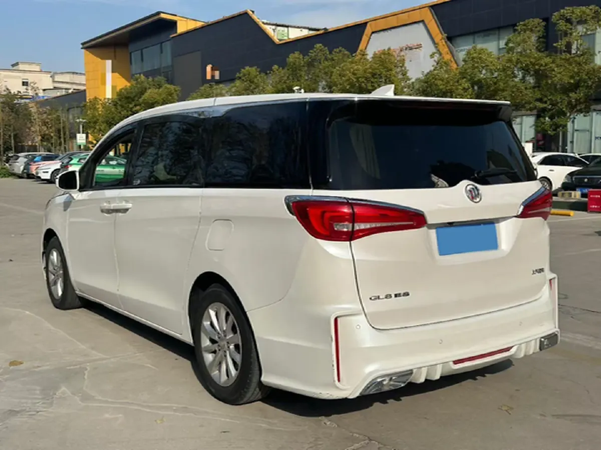 2018 Buick GL8 2.0T 260HP L4 6AT,autocango,china used car exporter,china ev exporter,chinese used car exporter,chinese used ev exporter