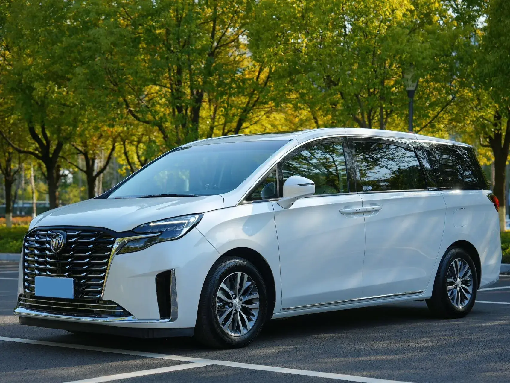 2023 BUICK GL8 view 1