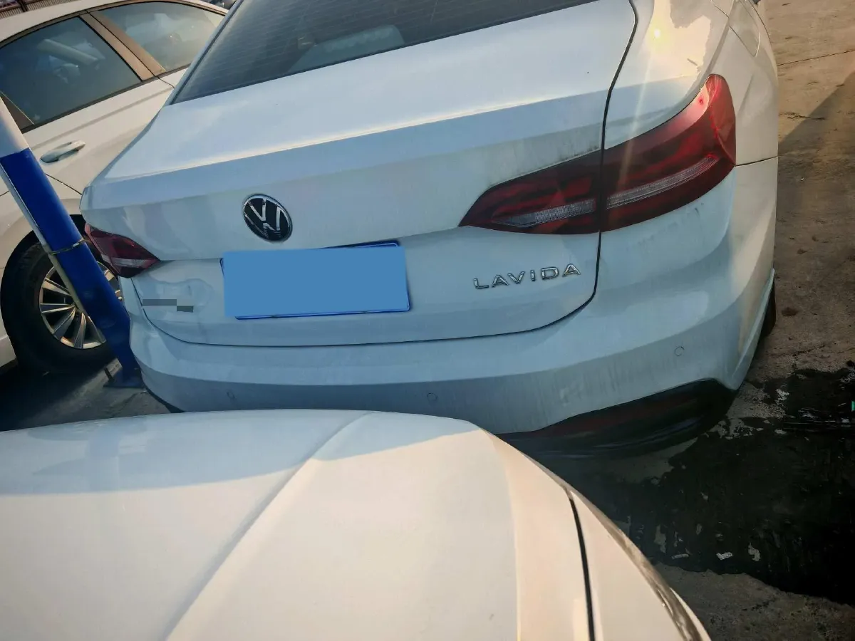 2023 Volkswagen Lavida 1.5L 113HP L4 6AT,autocango,china used car exporter,china ev exporter,chinese used car exporter,chinese used ev exporter