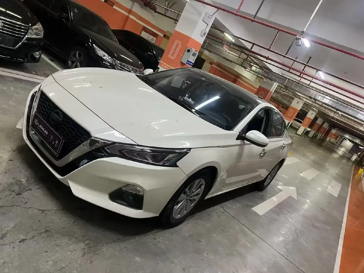 2020 Nissan Teana 2.0L 156HP L4 CVT