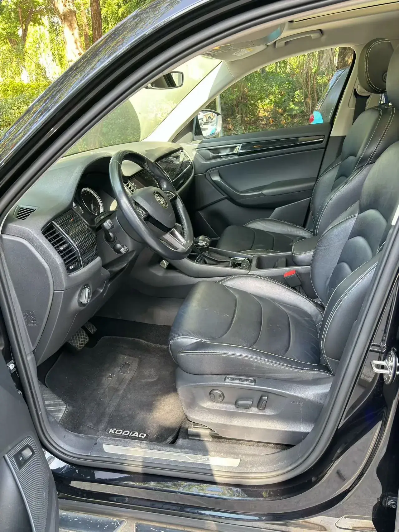 2018 SKODA KODIAK thumbnail 3