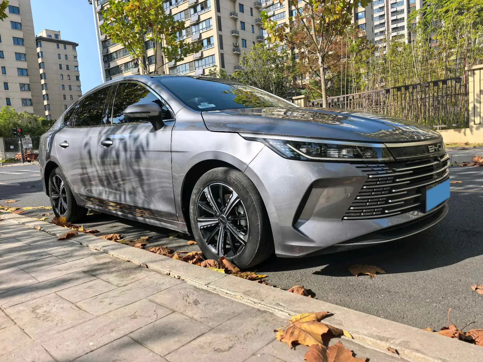 2022 BYD DESTROYER thumbnail 3