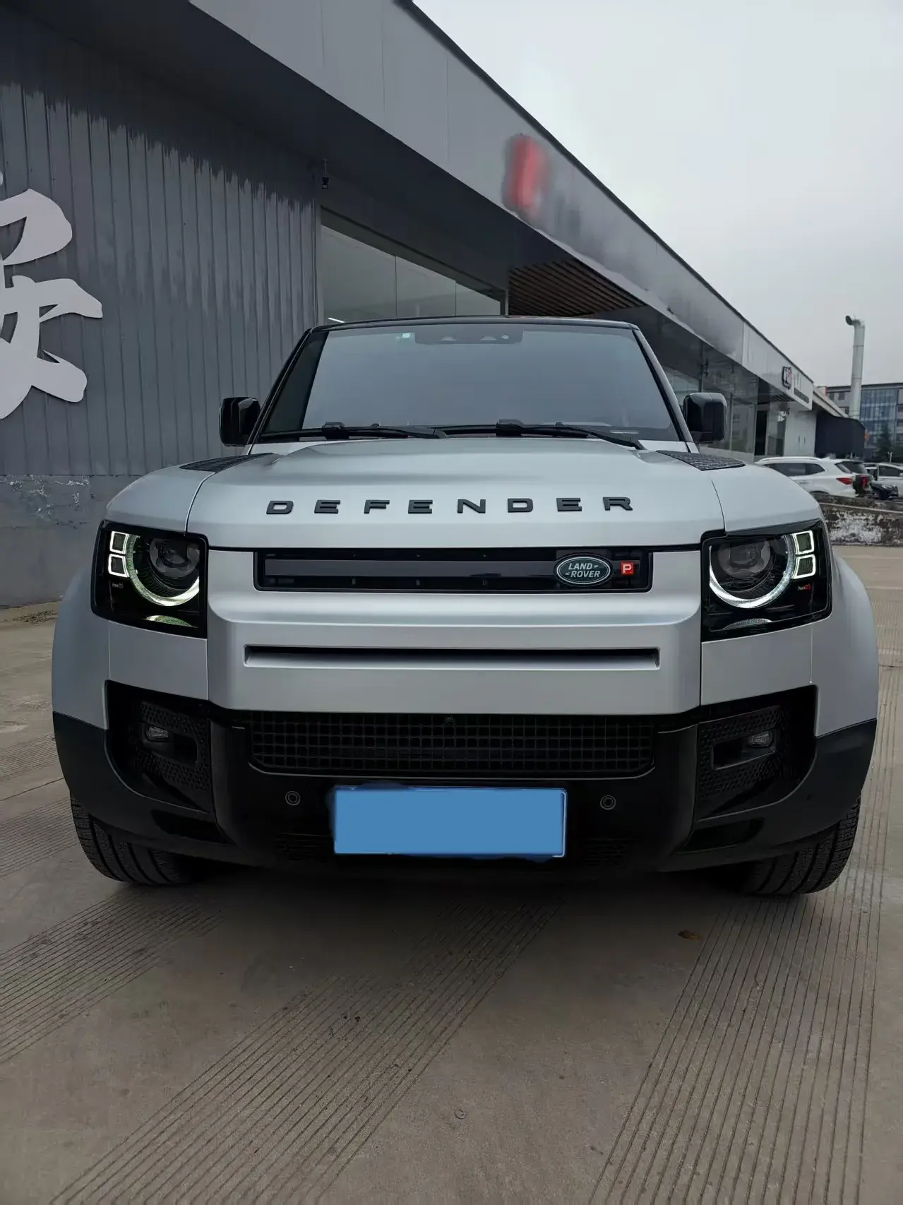 2021 LAND ROVER thumbnail 2