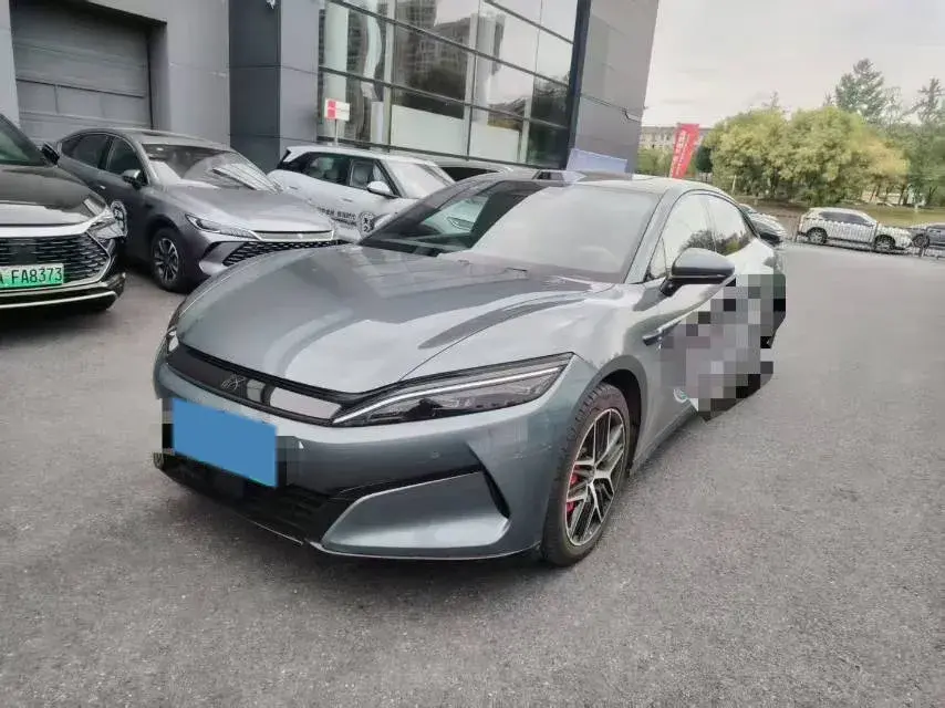 2025 BYD HanL 1.5T 156HP L4 E-CVT PHEV