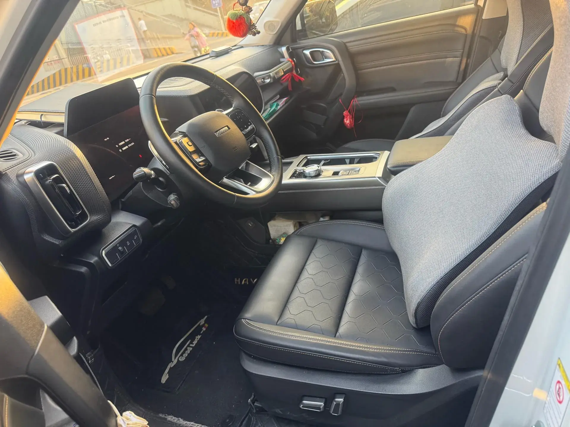 2022 HAVAL DARGO thumbnail 3