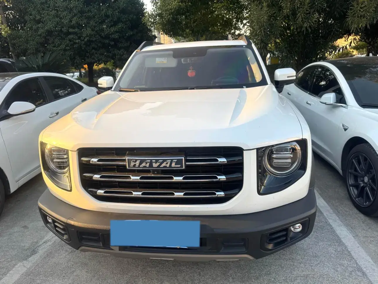 2022 HAVAL DARGO thumbnail 2