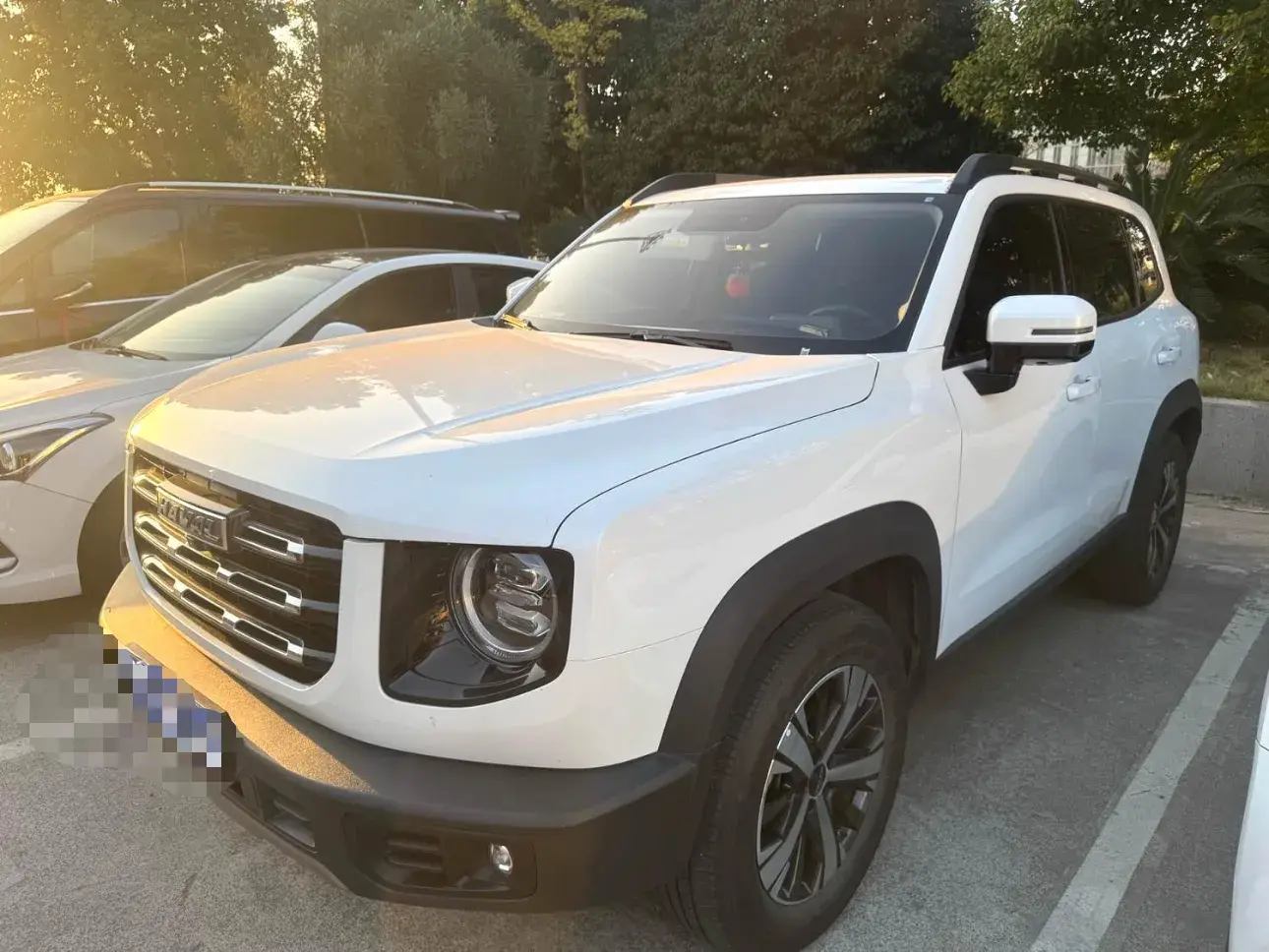 2022 HAVAL DARGO view 1