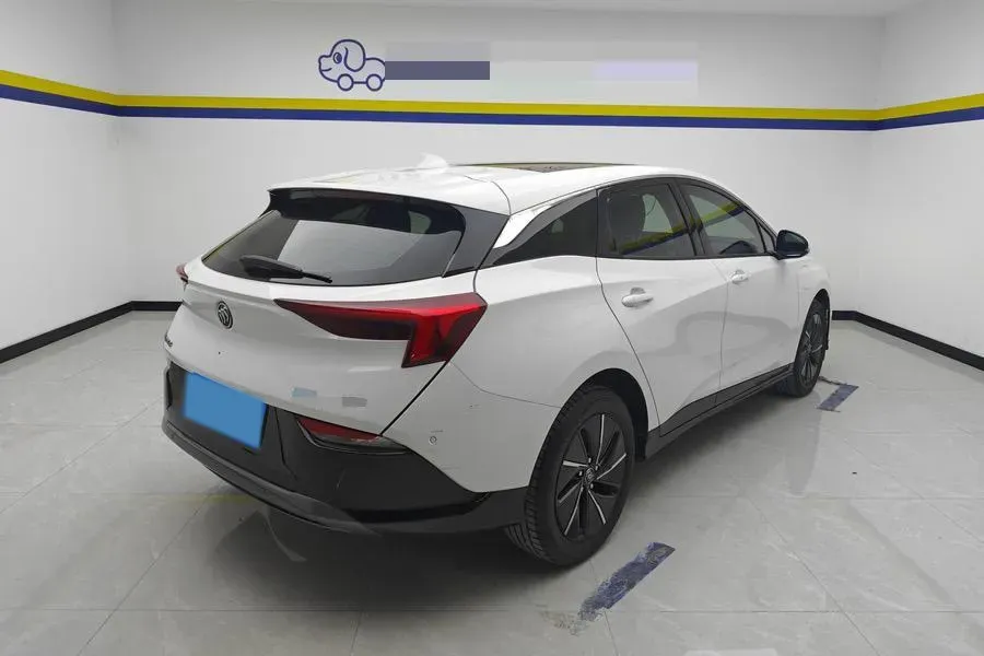 2022 Buick Velite 6 BEV 61.1KWH,autocango,china used car exporter,china ev exporter,chinese used car exporter,chinese used ev exporter