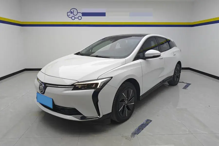 2022 Buick Velite 6 BEV 61.1KWH