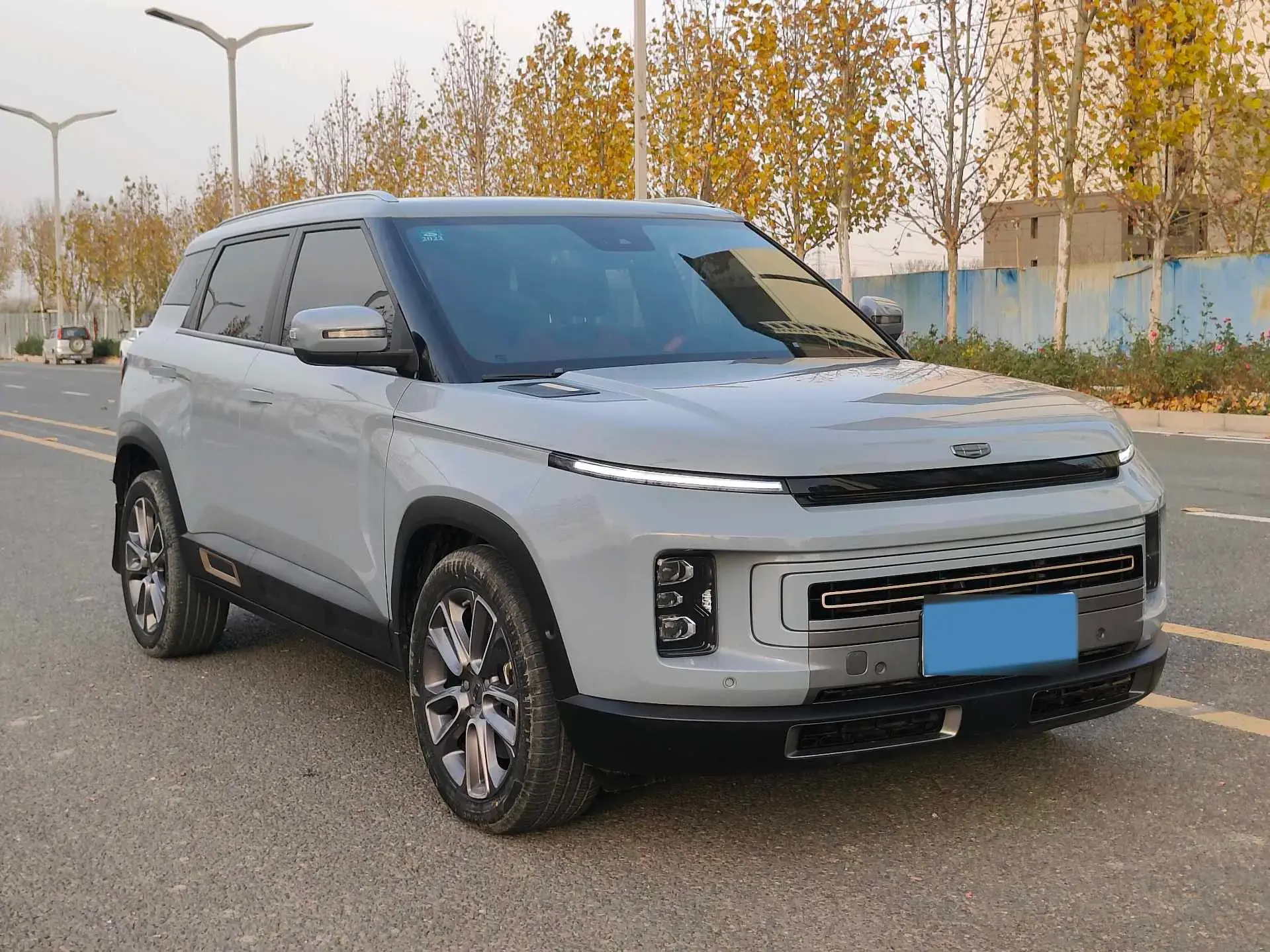 2020 GEELY ICON thumbnail 3