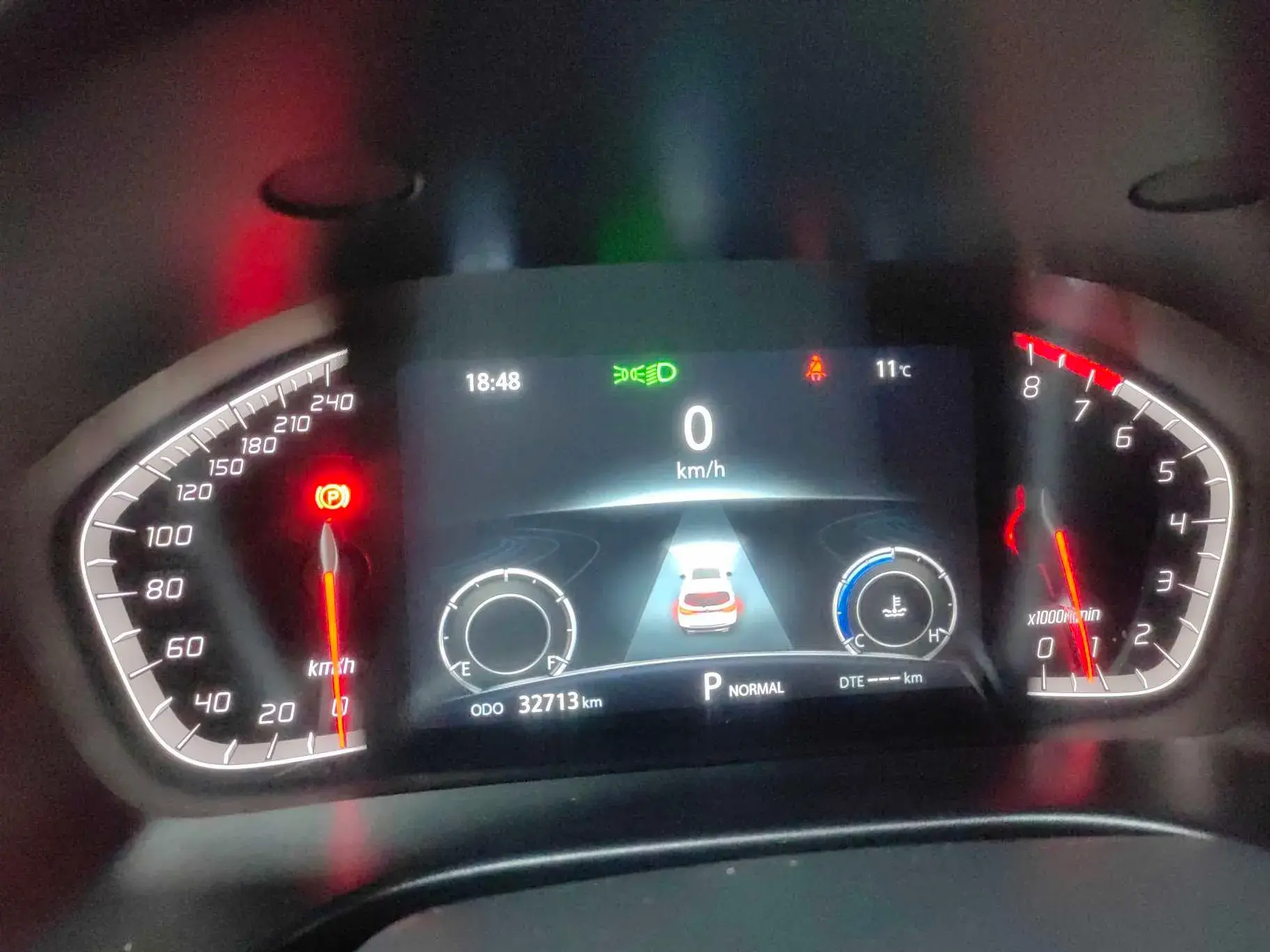 2021 CHANGAN CS75 thumbnail 4