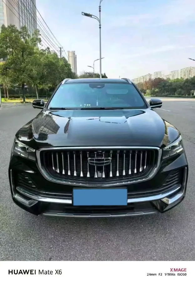 2024 Geely Monjaro 2.0T 238HP L4 8AT,autocango,china used car exporter,china ev exporter,chinese used car exporter,chinese used ev exporter