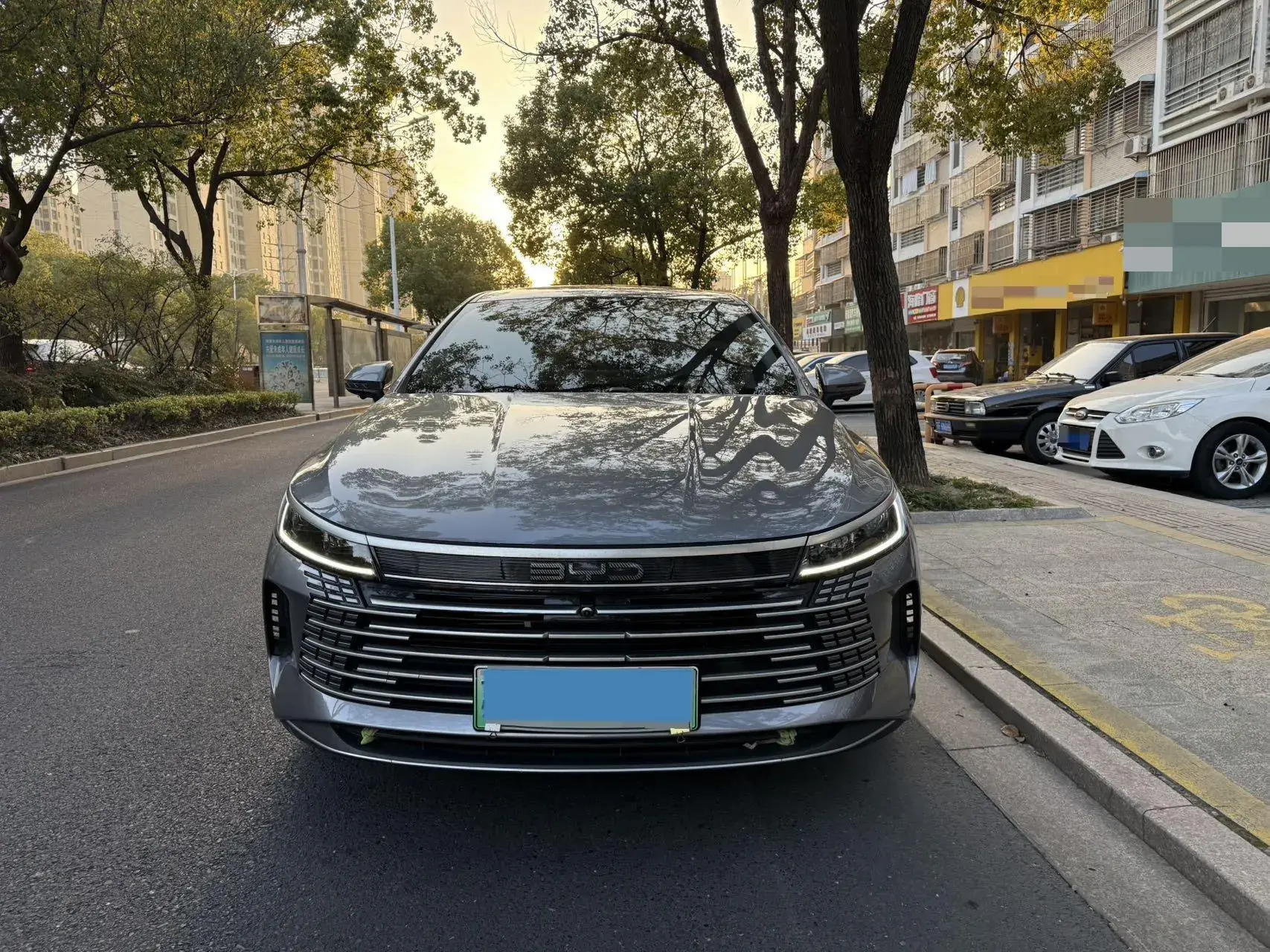 2024 BYD DESTROYER thumbnail 3