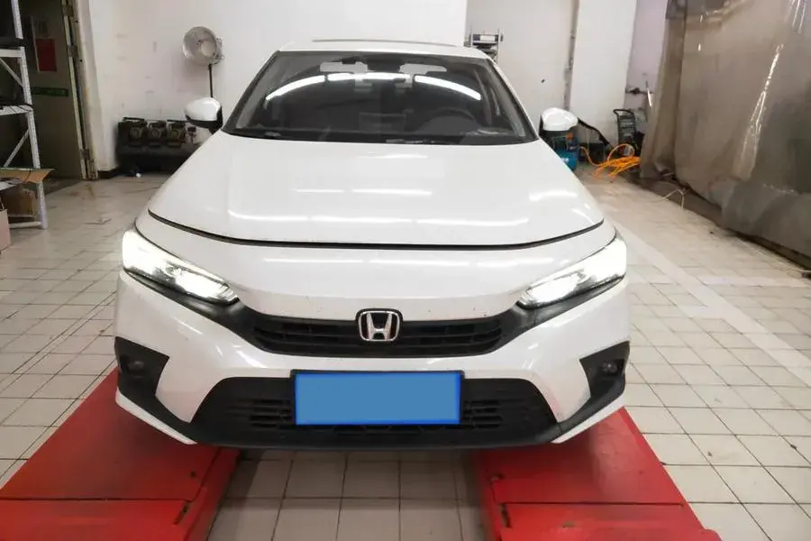 2022 HONDA CIVIC thumbnail 3