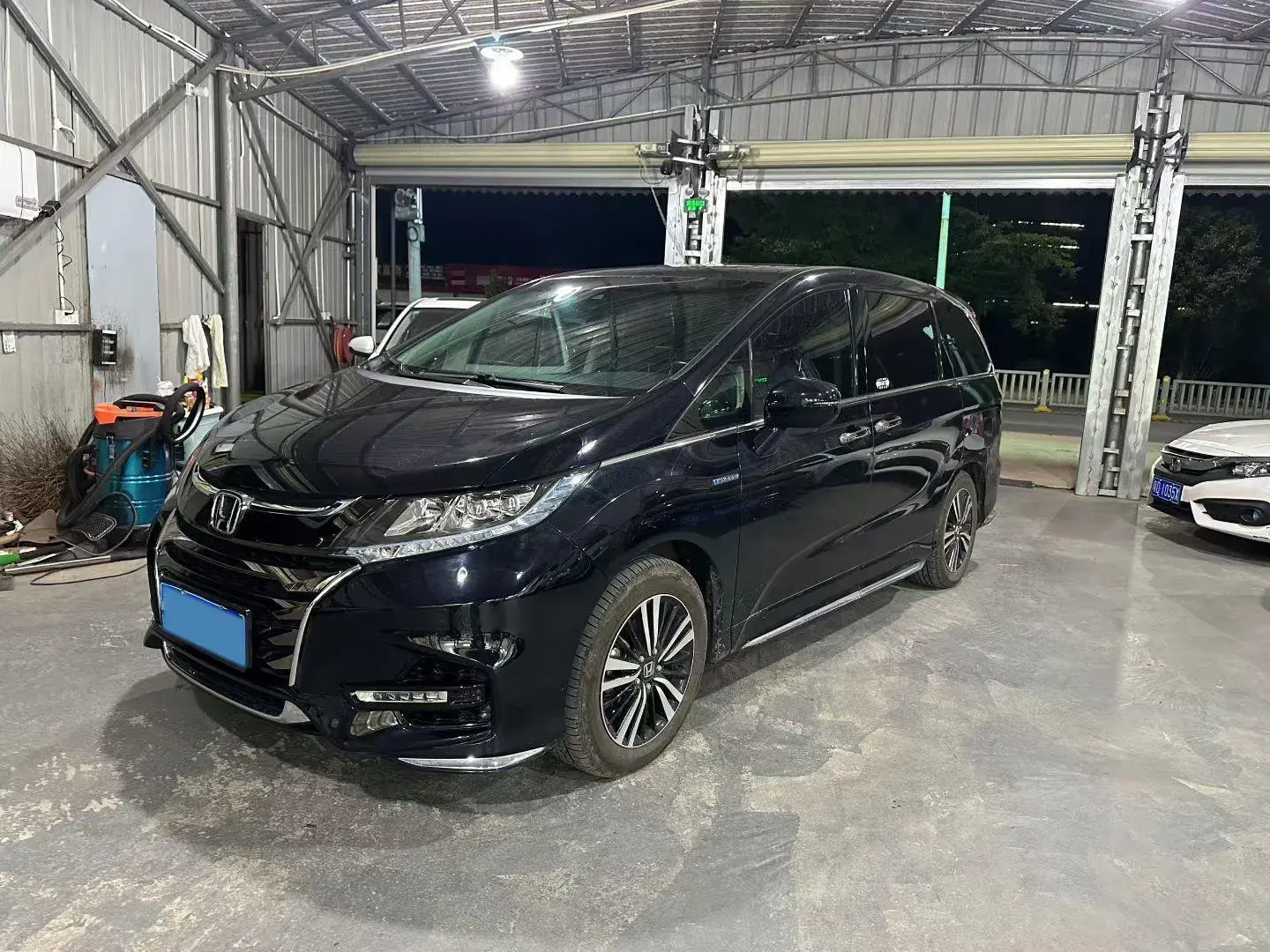2021 HONDA ODYSSEY view 1