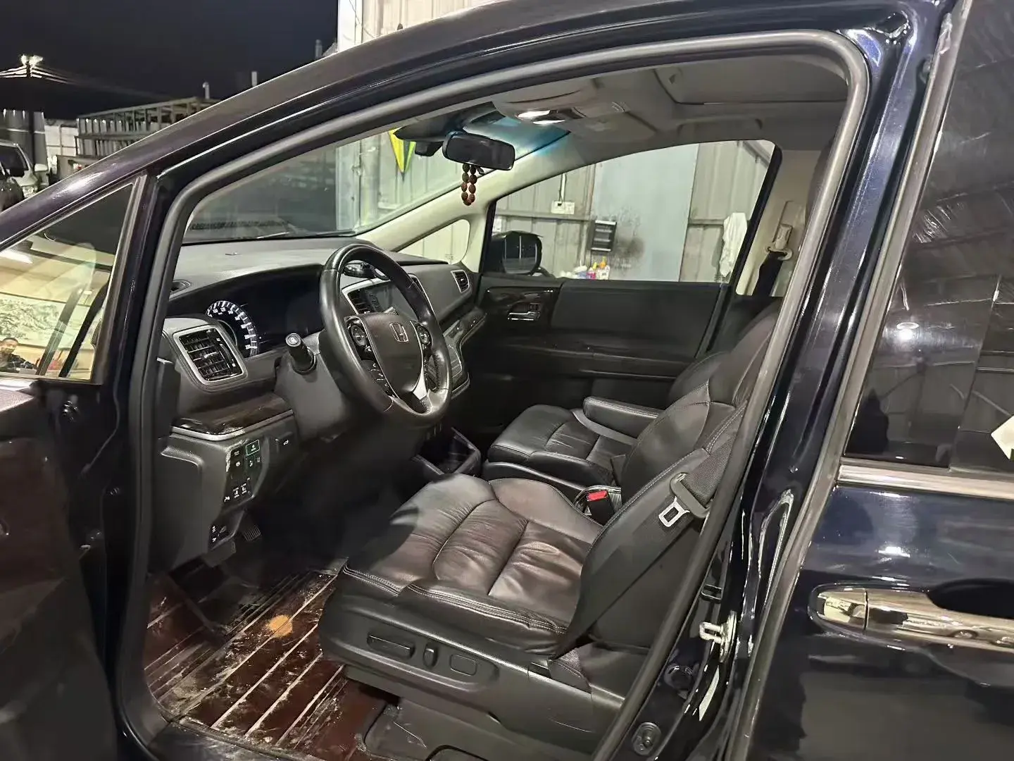 2021 HONDA ODYSSEY thumbnail 3