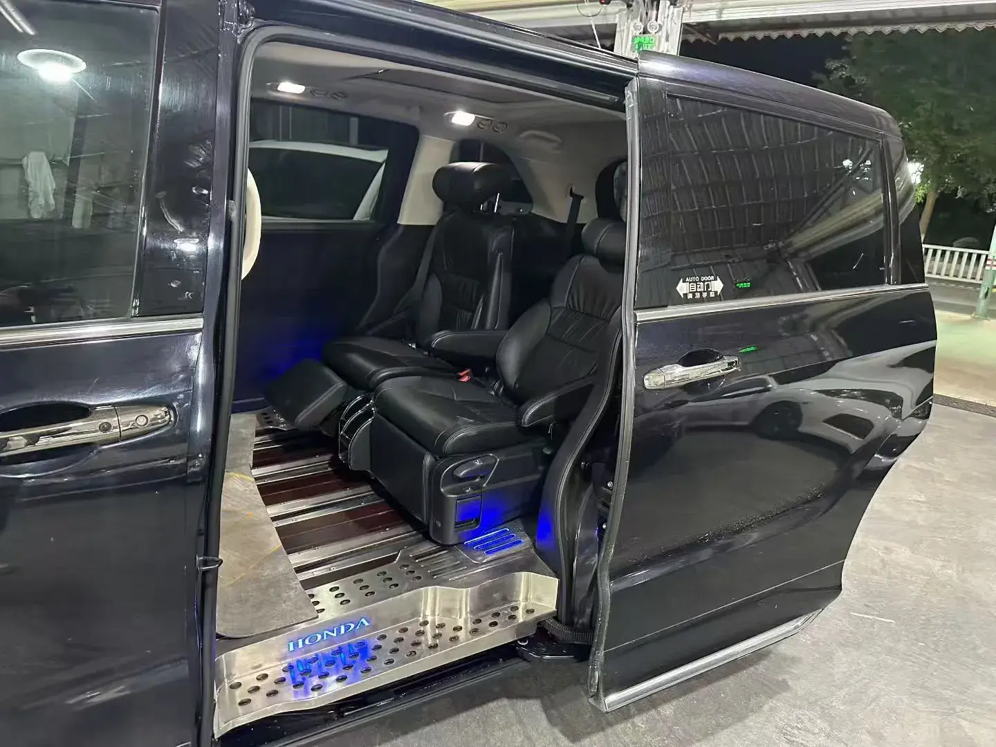 2021 HONDA ODYSSEY thumbnail 4