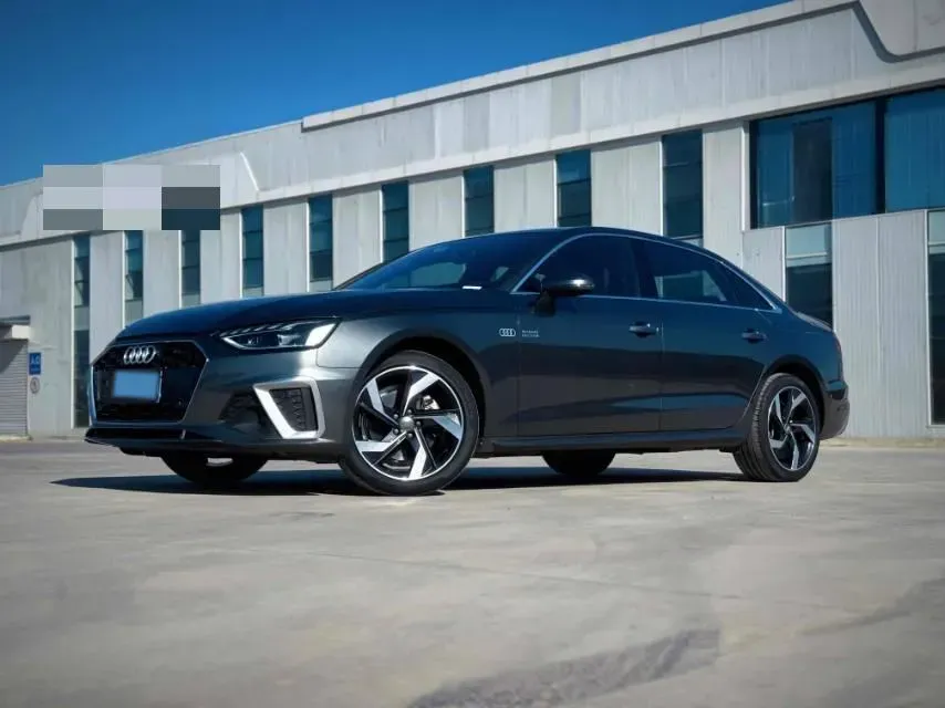 2021 Audi A4L 2.0T 190HP L4 7DCT,autocango,china used car exporter,china ev exporter,chinese used car exporter,chinese used ev exporter