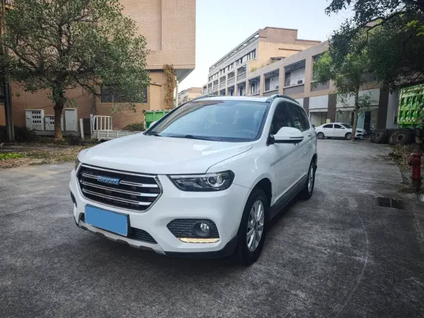2018 HAVAL H6 view 1