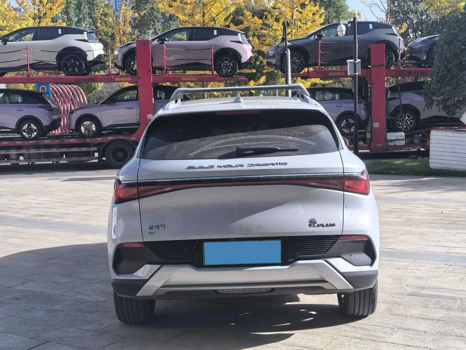 2022 BYD YUAN thumbnail 4