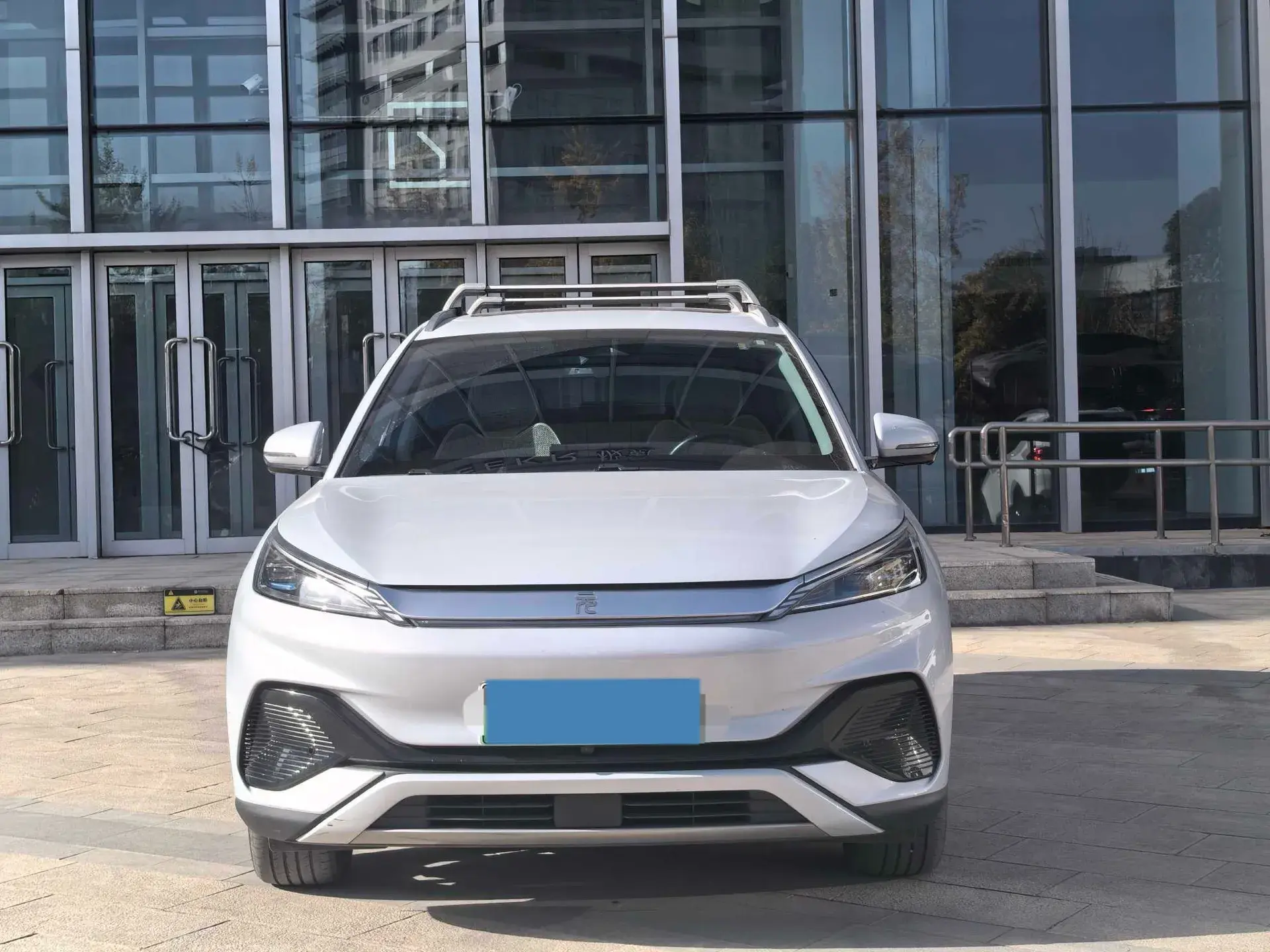 2022 BYD YUAN thumbnail 2