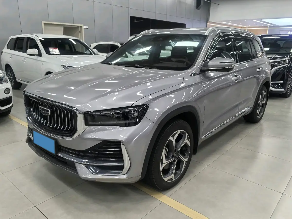 2024 Geely Monjaro 2.0T 238HP L4 8AT