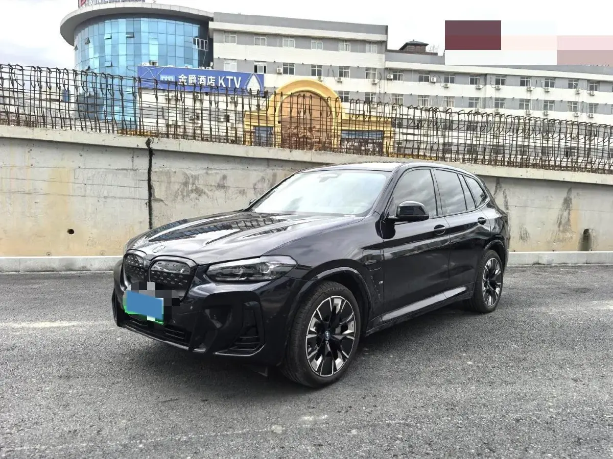 2022 BMW iX3 BEV 80KWH