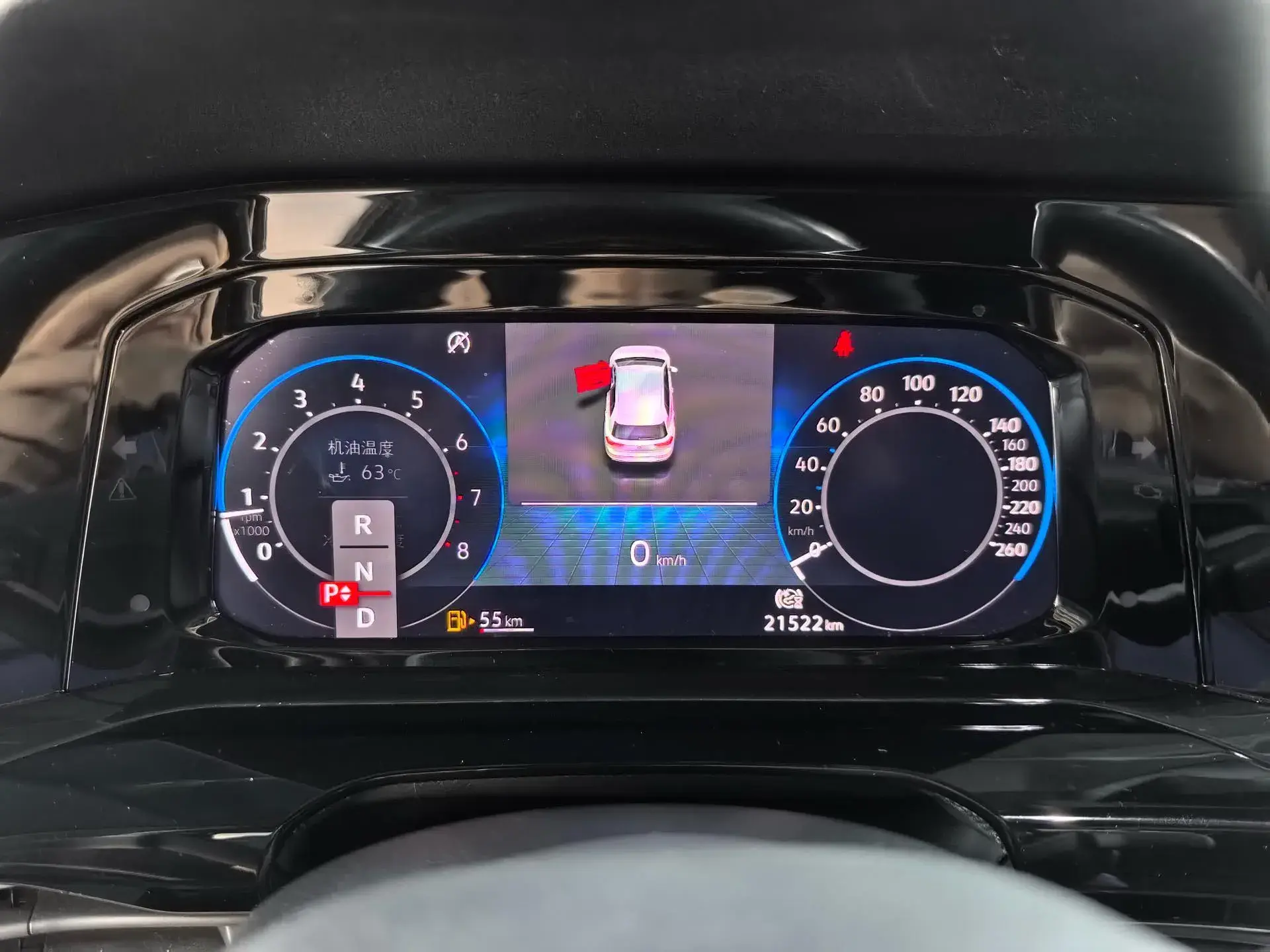 2021 VOLKSWAGEN GOLF thumbnail 4