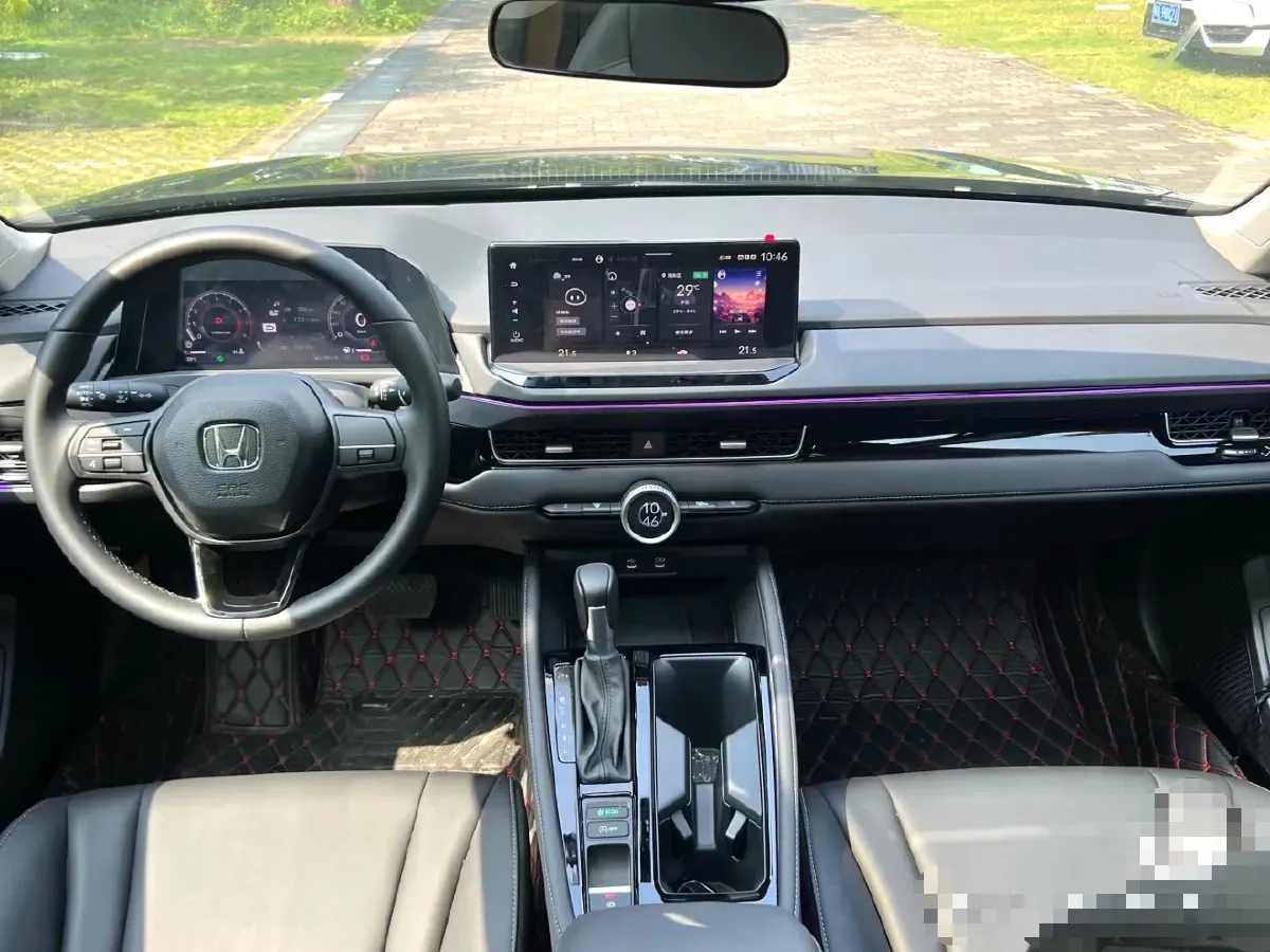 2023 Honda Inspire 1.5T 192HP L4 CVT,autocango,china used car exporter,china ev exporter,chinese used car exporter,chinese used ev exporter