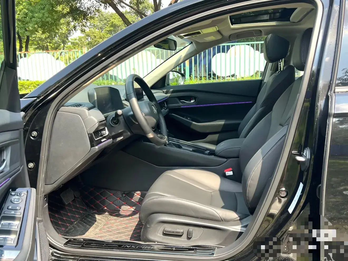 2023 HONDA INSPIRE thumbnail 4