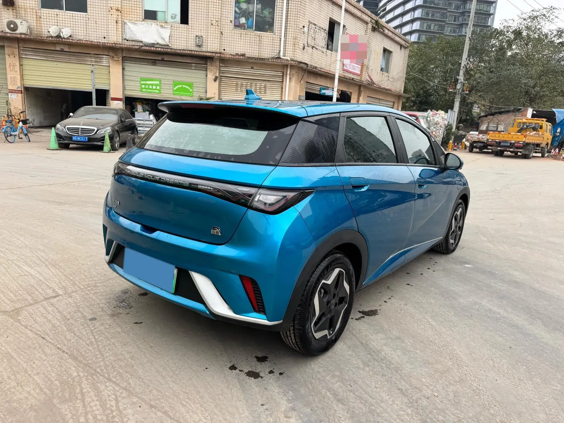 2021 BYD DOLPHIN thumbnail 3