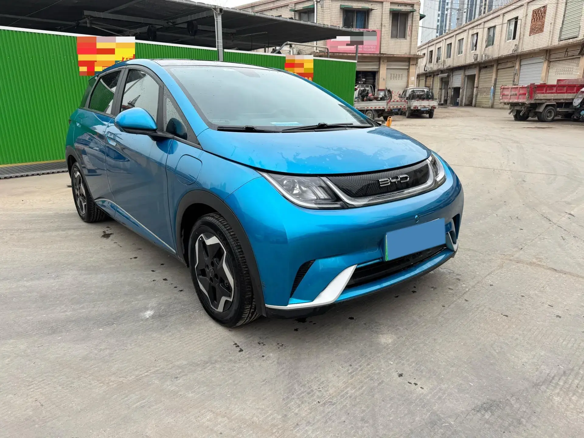 2021 BYD DOLPHIN thumbnail 2