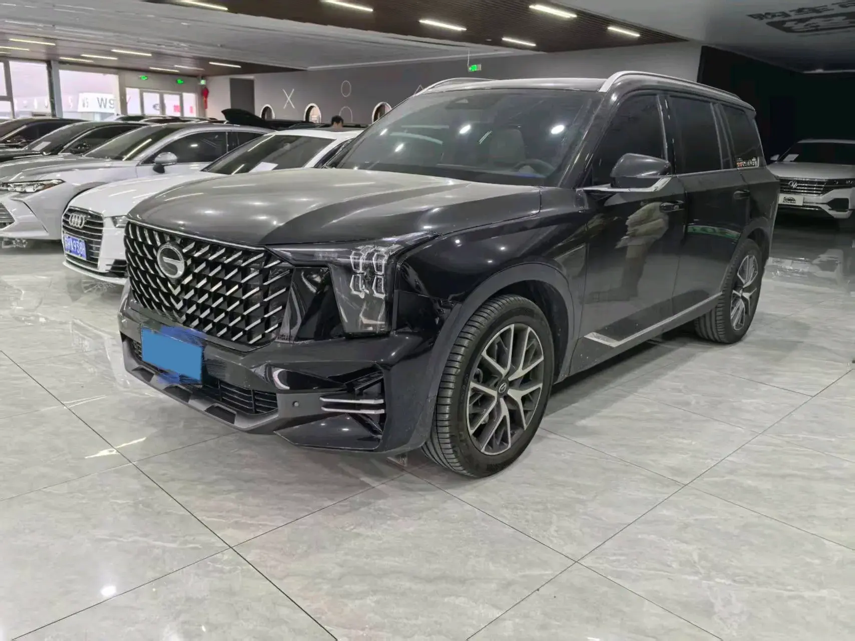 2025 GAC TRUMPCHI view 1