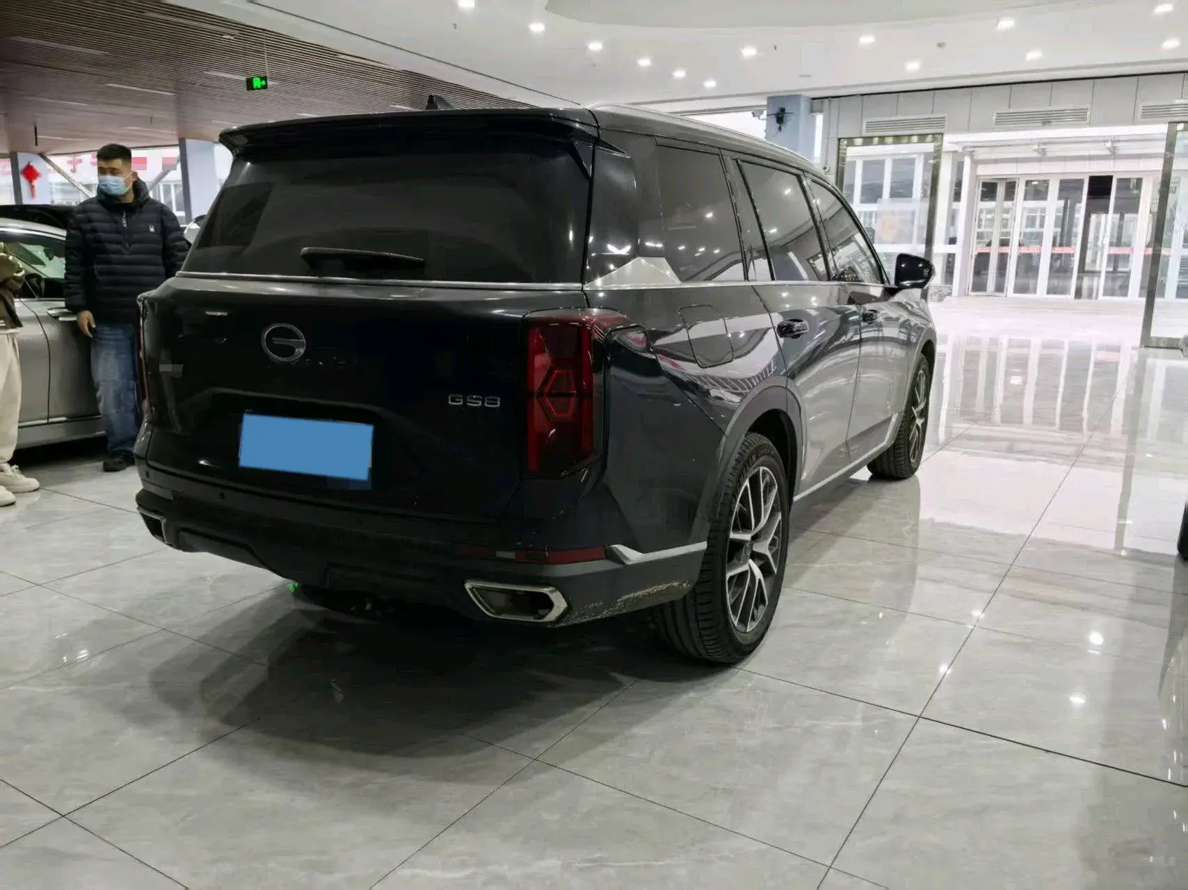 2025 GAC TRUMPCHI thumbnail 2