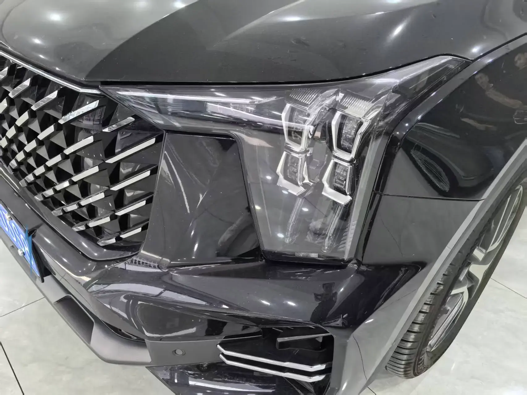 2025 GAC TRUMPCHI thumbnail 4